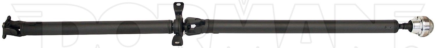 2017, 2016, 2015, 2014, 2013, 2012, 2011, 2010 GMC Terrain Drive Shaft