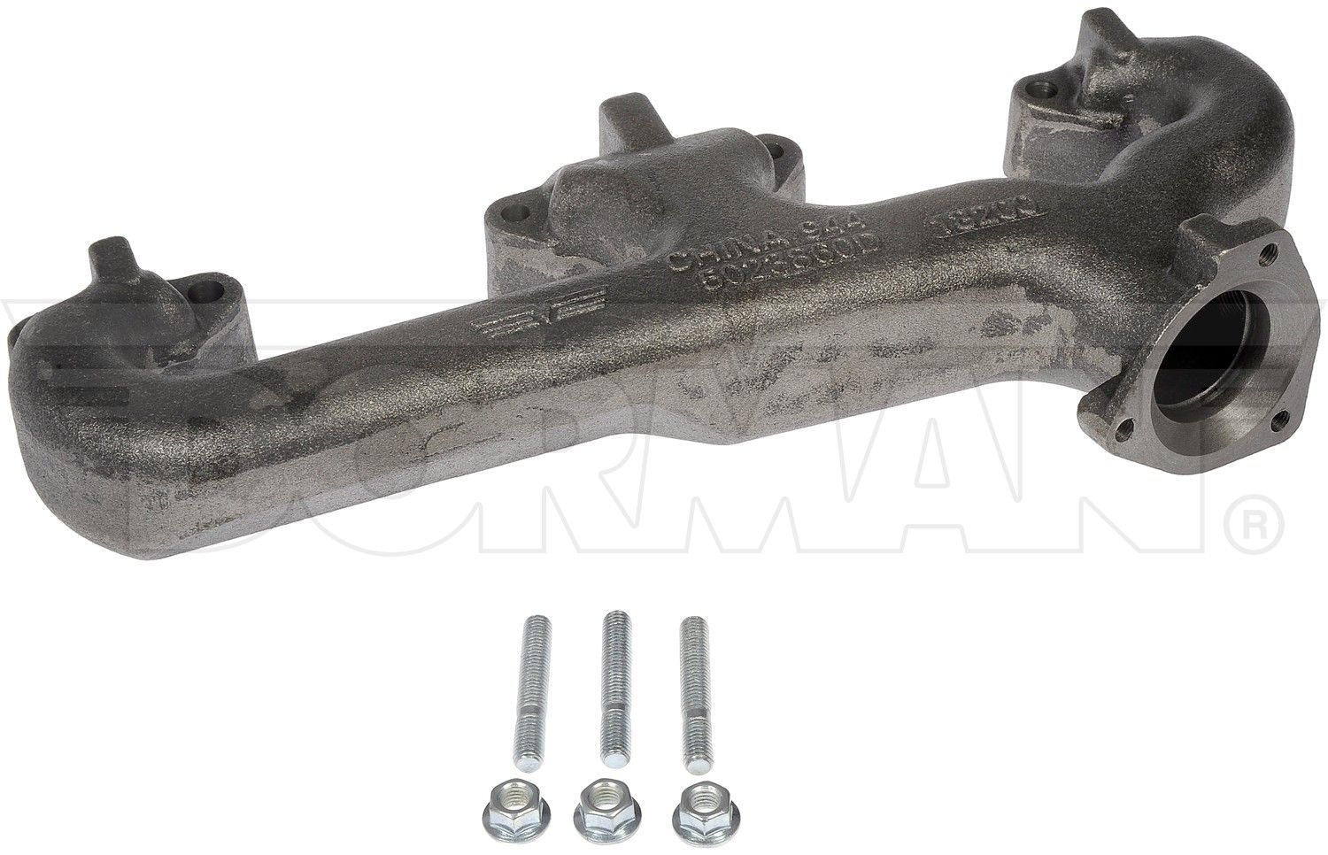 1999, 1998, 1997, 1996 GMC P3500 Exhaust Manifold