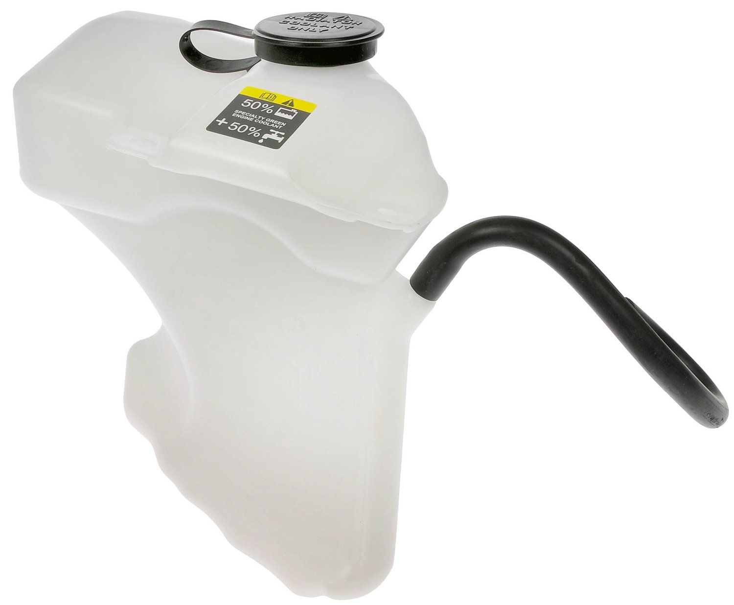 2011, 2010, 2009, 2008 Ford Focus Engine Coolant Reservoir