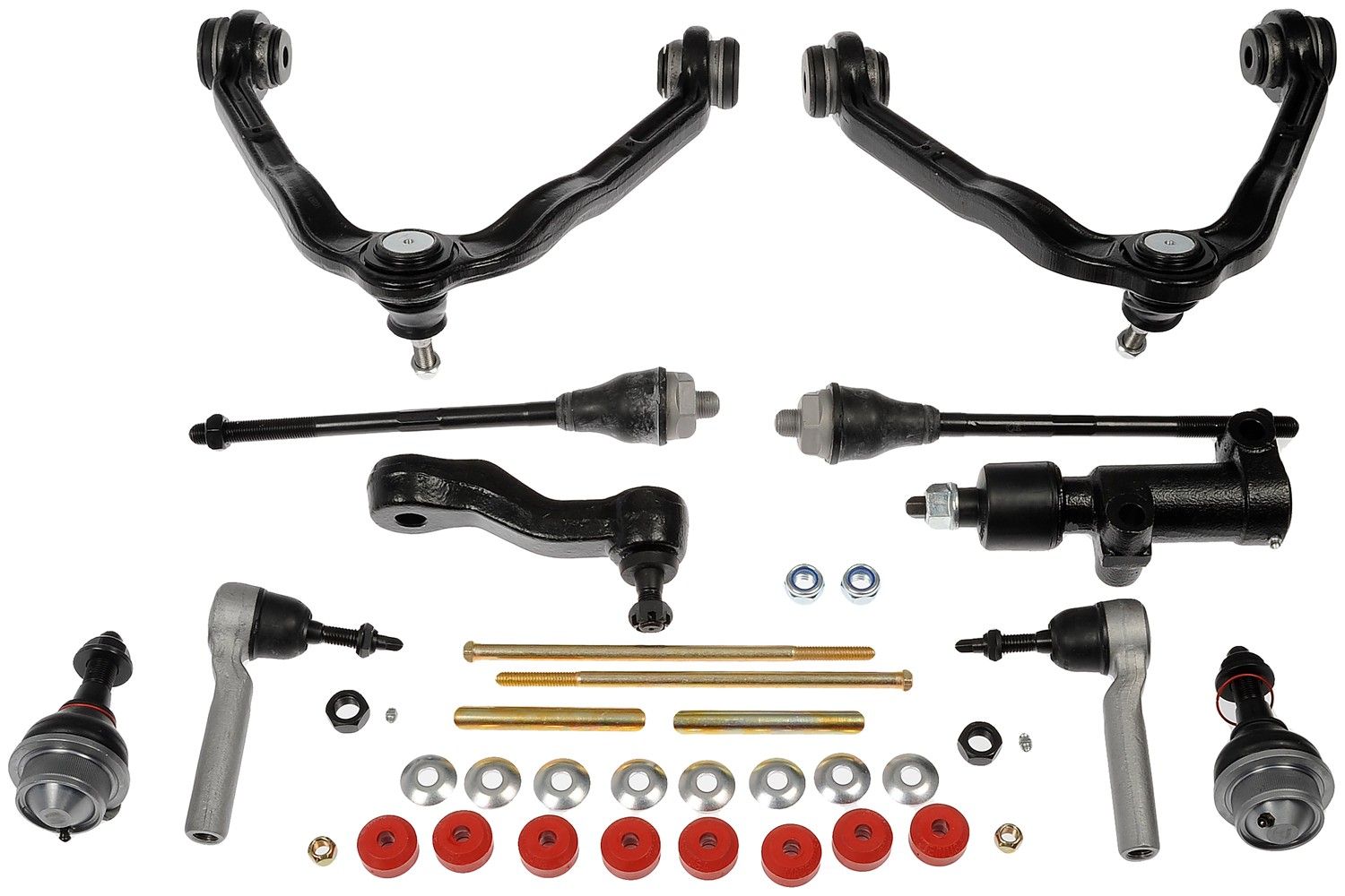 2006, 2005, 2004, 2003, 2002, 2001, 2000 GMC Yukon Suspension Kit