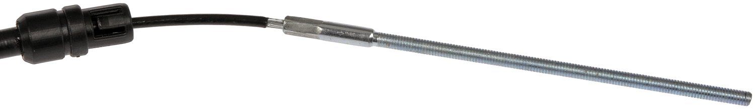 2016, 2015, 2014, 2013, 2012, 2011, 2010, 2009, 2008, 2007 GMC Acadia Parking Brake Cable