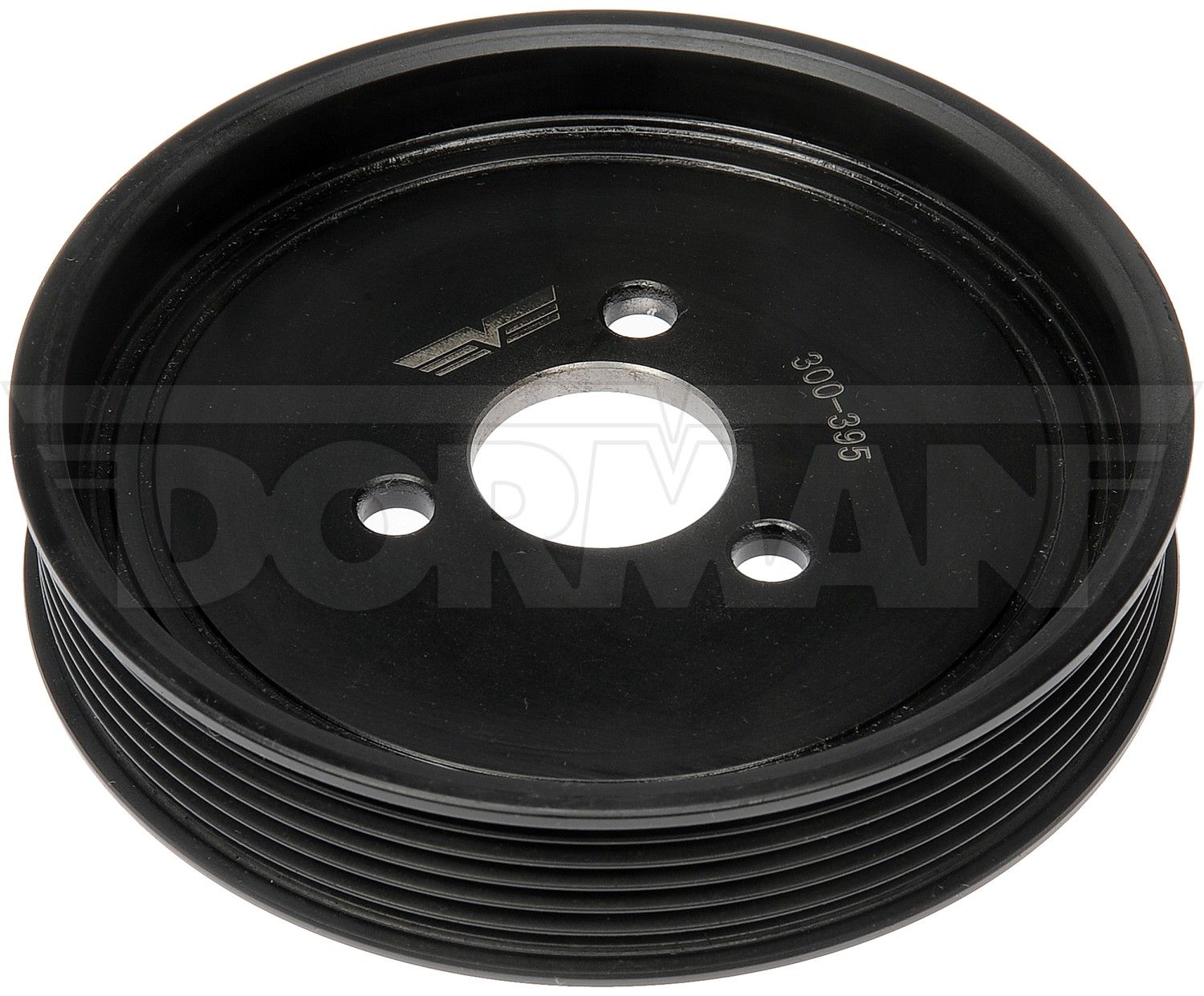 Power Steering Pump Pulley