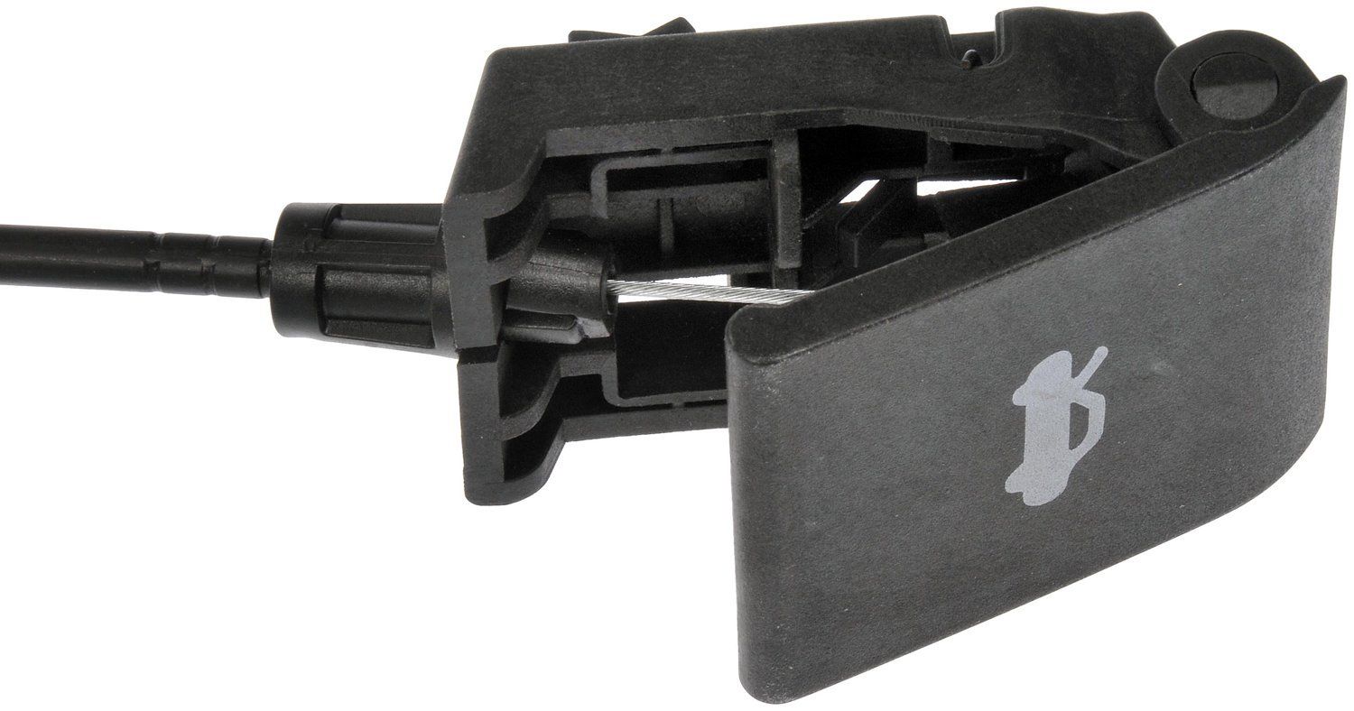 2019, 2018, 2017, 2016, 2015, 2014, 2013, 2012, 2011 Dodge Durango Hood Release Cable