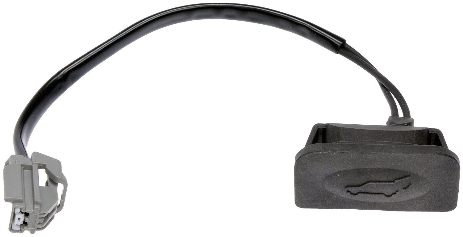 2017, 2016, 2015, 2014, 2013, 2012, 2011, 2010, 2009, 2008, 2007 GMC Acadia Liftgate Latch Release Switch