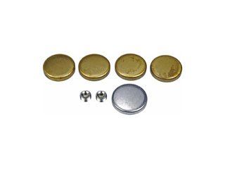 1992, 1991, 1990, 1989, 1988, 1987 Jeep Comanche Ambassador Engine Expansion Plug Kit