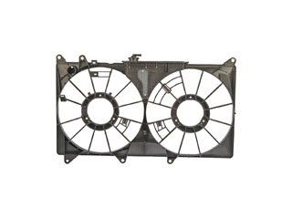 2005, 2004, 2003, 2002, 2001 Lexus IS300 Engine Cooling Fan Shroud