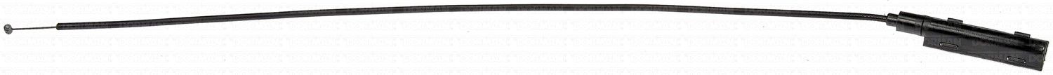 2006, 2005, 2004, 2003, 2002, 2001, 2000 BMW X5 Hood Release Cable