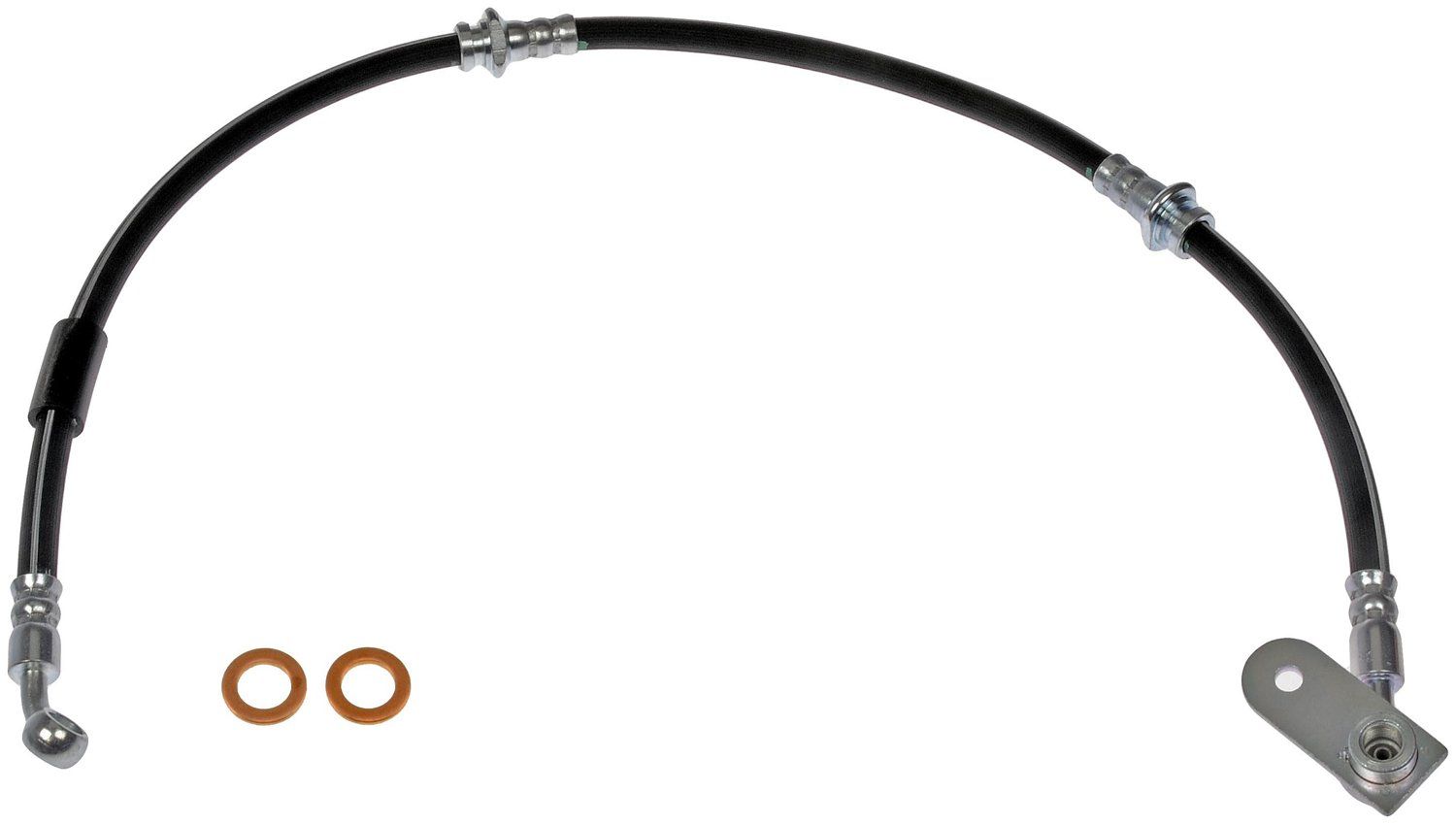 2004, 2003, 2002, 2001, 2000, 1999 Chevrolet Tracker Brake Hydraulic Hose