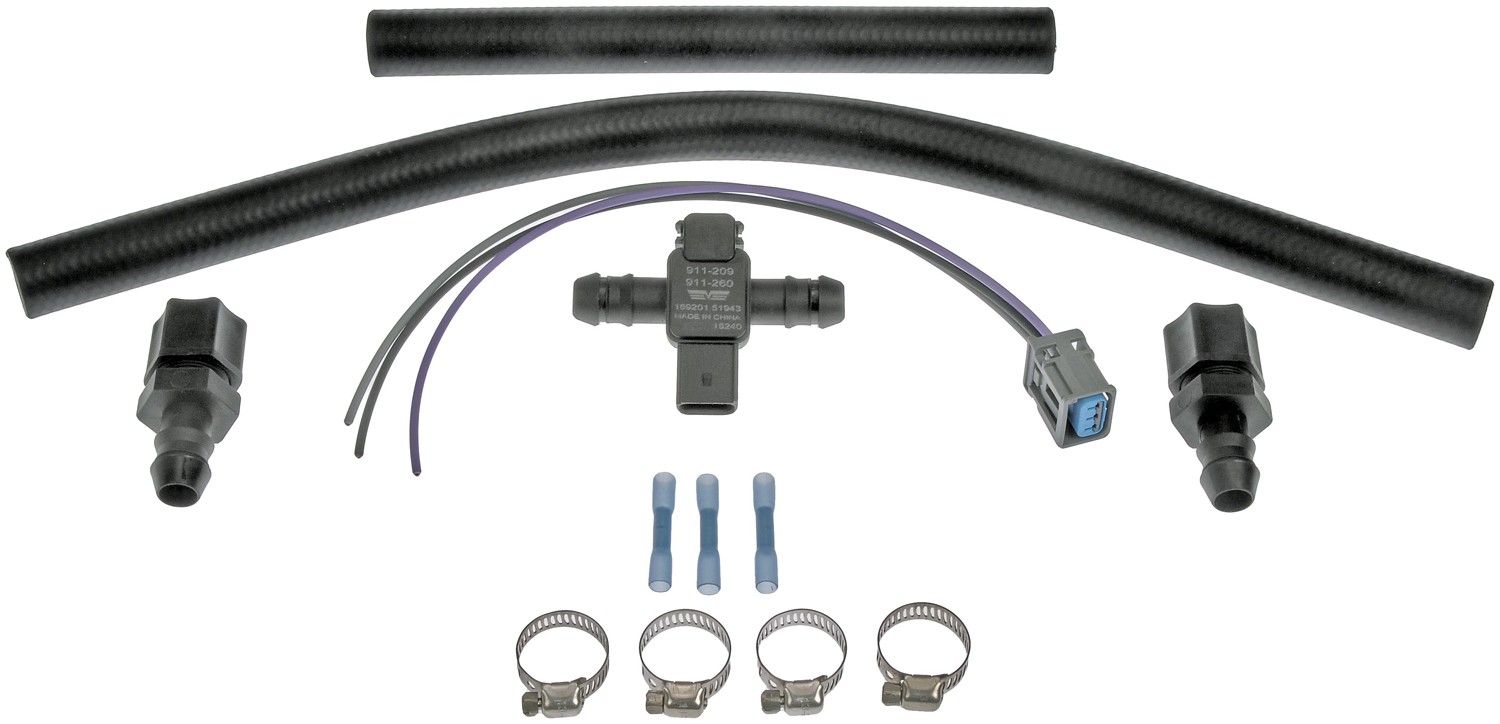 2010, 2009, 2008, 2007, 2006, 2005, 2004, 2003, 2002 Ford Explorer Victoria Evaporative Emissions System Pressure Sensor