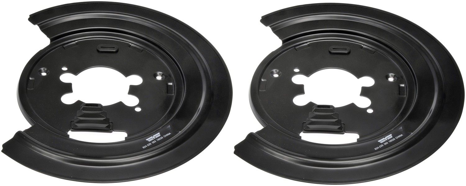 2006, 2005, 2004, 2003 Dodge Durango 1500 Brake Dust Shield
