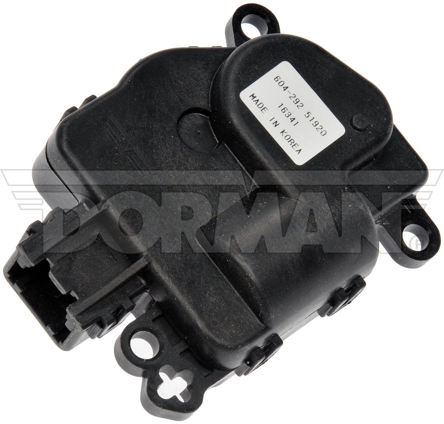 2023, 2022, 2021, 2020, 2019, 2018, 2017, 2016, 2015 Ford Edge HVAC Blend Door Actuator