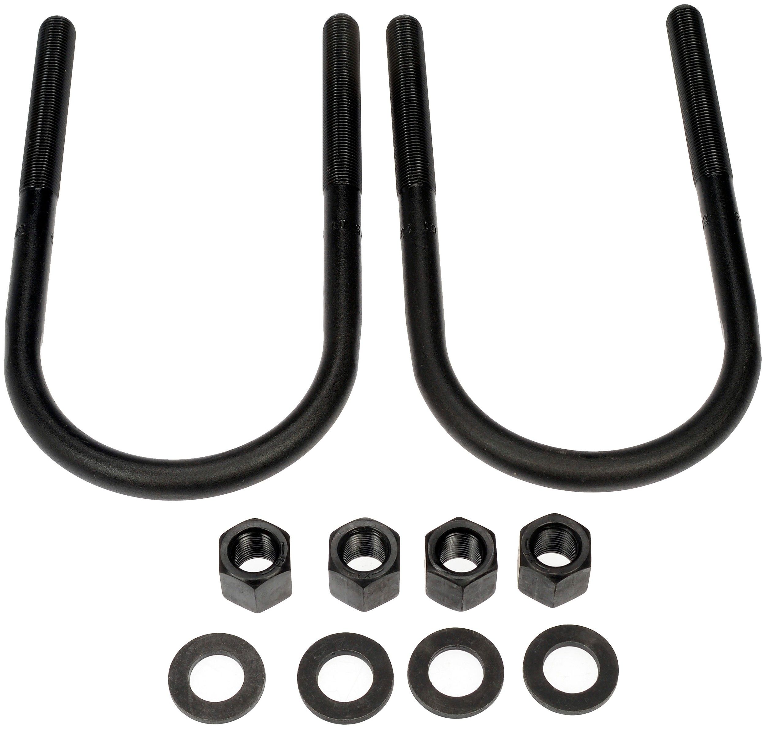 2003, 2002, 2001, 2000, 1999, 1998 Dodge Durango Leaf Spring Axle U-Bolt Kit