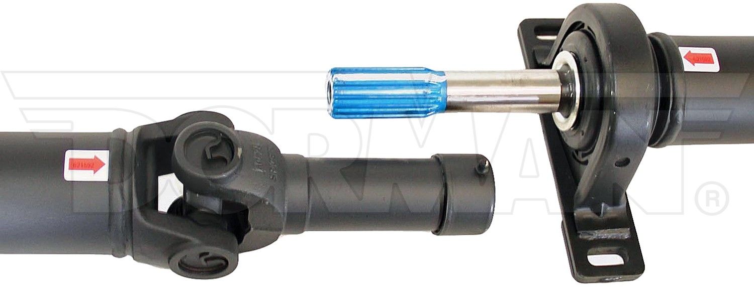 2017, 2016, 2015, 2014 Freightliner Sprinter 3500 2500 Drive Shaft