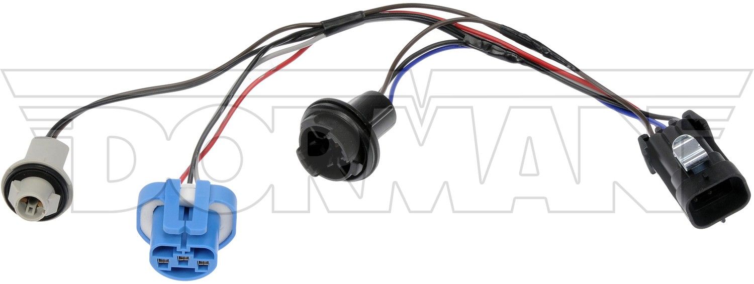 2009, 2008, 2007 Pontiac G5 Headlight Connector