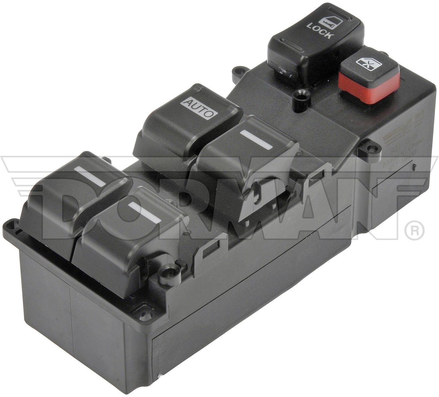 2014, 2013, 2012, 2011, 2010, 2009, 2008, 2007, 2006 Honda Ridgeline Door Window Switch