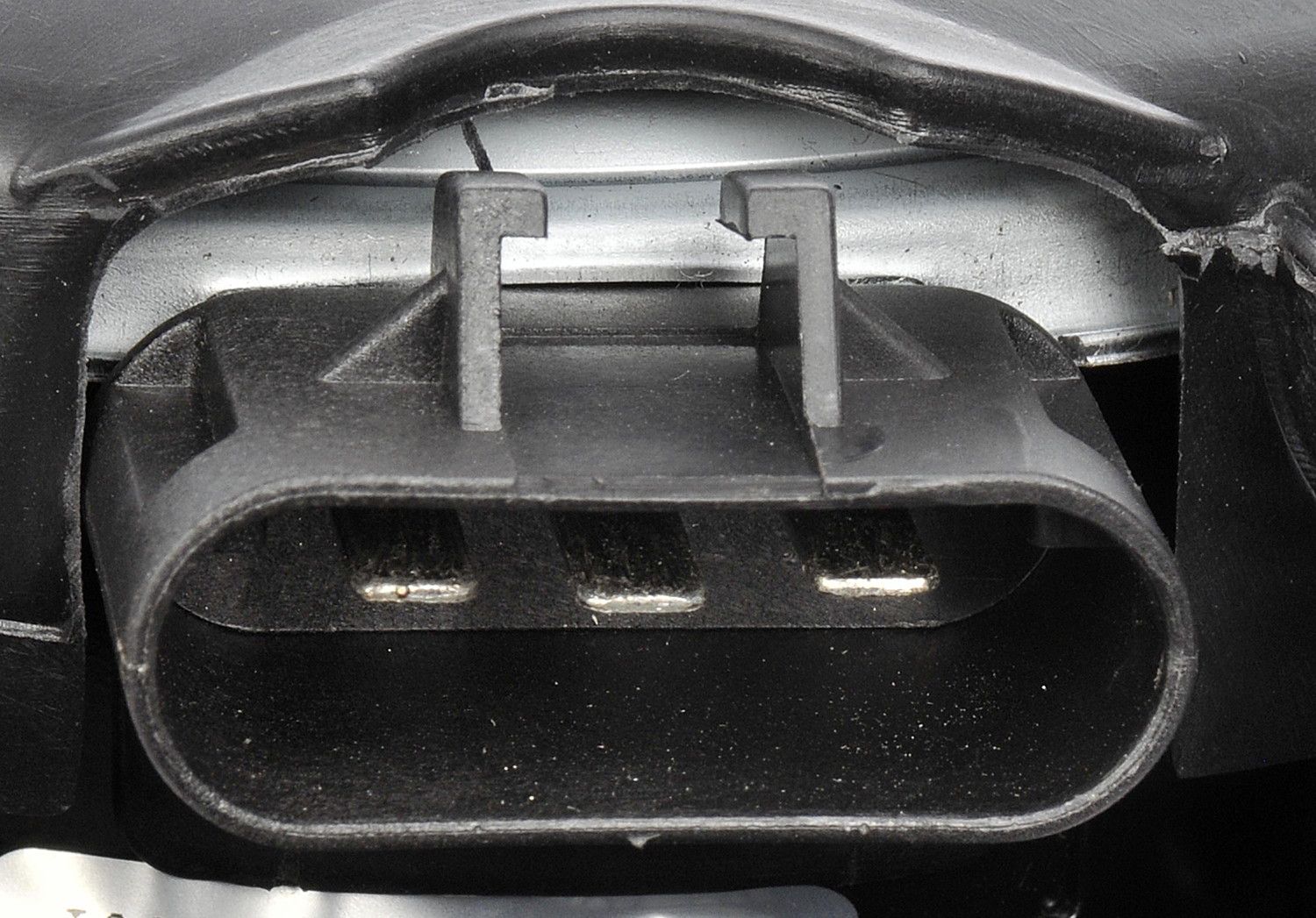 2007, 2006 Ford Escape Engine Cooling Fan Assembly