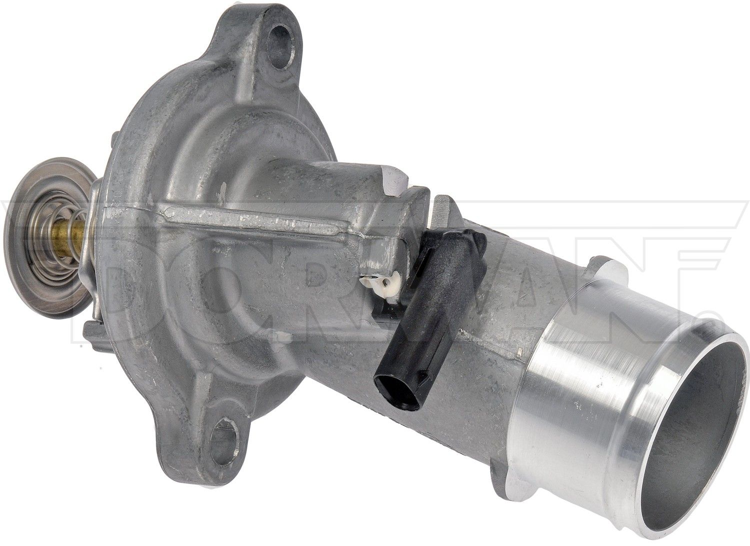2022, 2021, 2020, 2019, 2018, 2017, 2016, 2015, 2014 Ram 2500 Engine Coolant Thermostat Housing Assembly