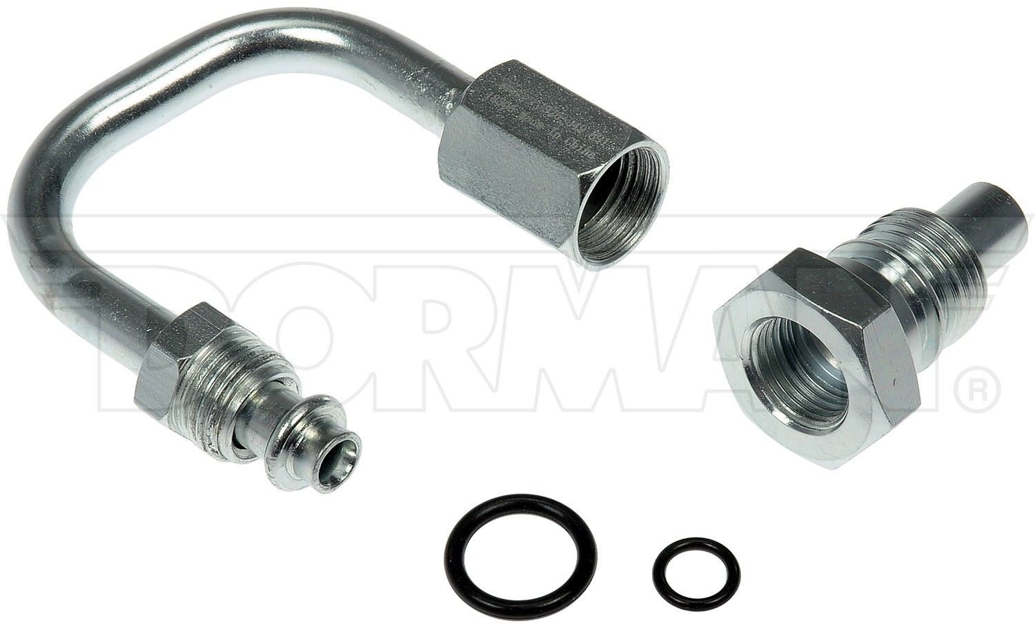 1998, 1997 Chevrolet Astro Power Steering Control Valve Bypass Tube