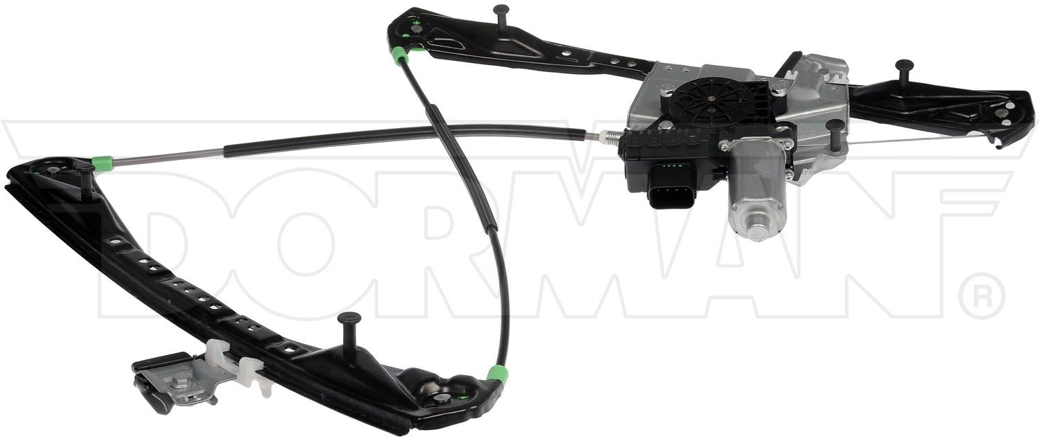 2006, 2005, 2004, 2003 Lincoln LS Window Motor and Regulator Assembly