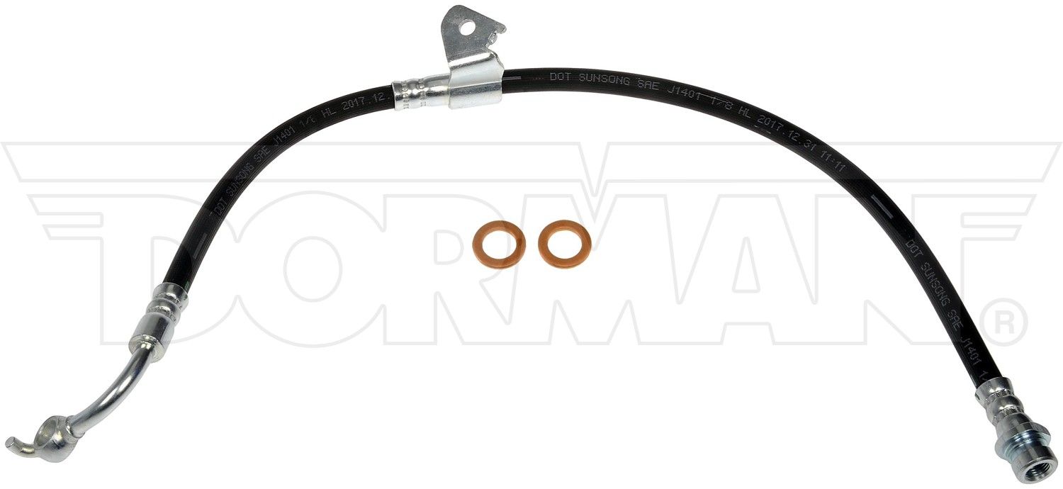 2020, 2019, 2018, 2017 Genesis G80 Brake Hydraulic Hose