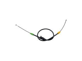 2005 Lincoln Aviator Parking Brake Cable