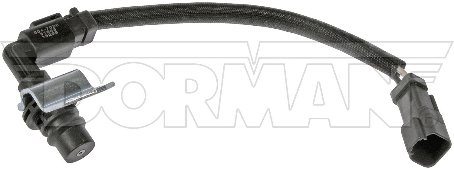 2005 Freightliner FS65 Wanderlodge Automatic Transmission Speed Sensor