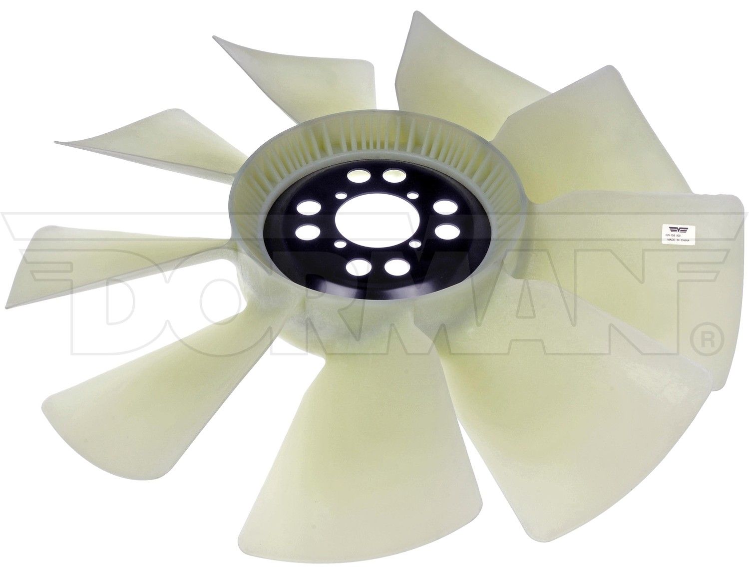 2003, 2002, 2001, 2000 Ford Excursion Club Wagon Engine Cooling Fan Blade