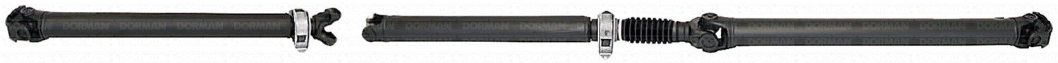 2018, 2017, 2016, 2015, 2014, 2013, 2012, 2011 Ram 4500 Drive Shaft