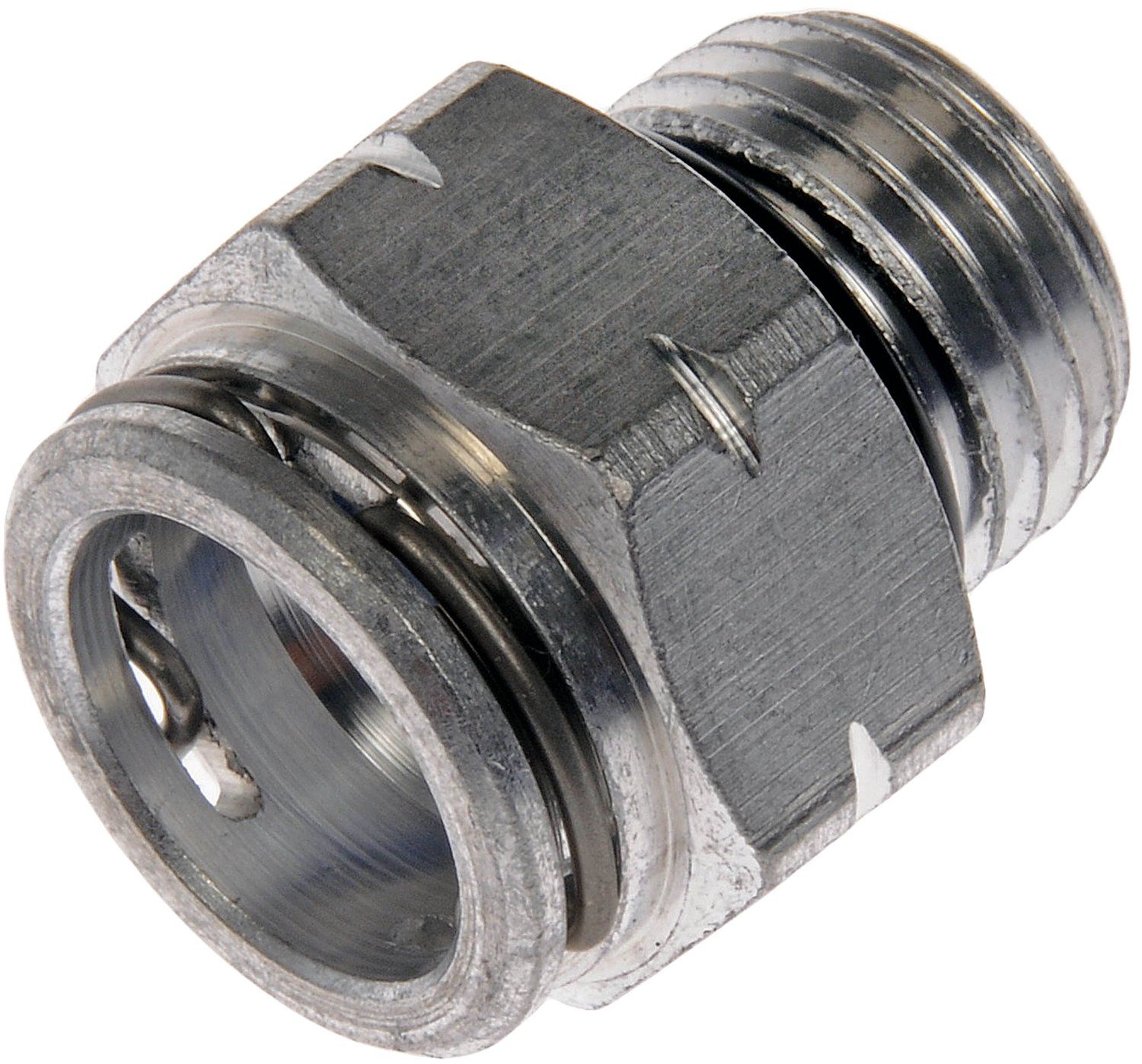 2005 Pontiac Aztek Automatic Transmission Oil Cooler Line Connector