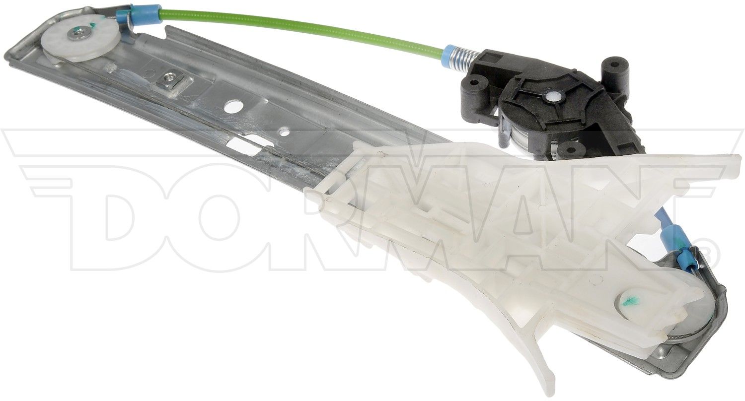 2009, 2008, 2007, 2006, 2005 Chevrolet Equinox Window Regulator