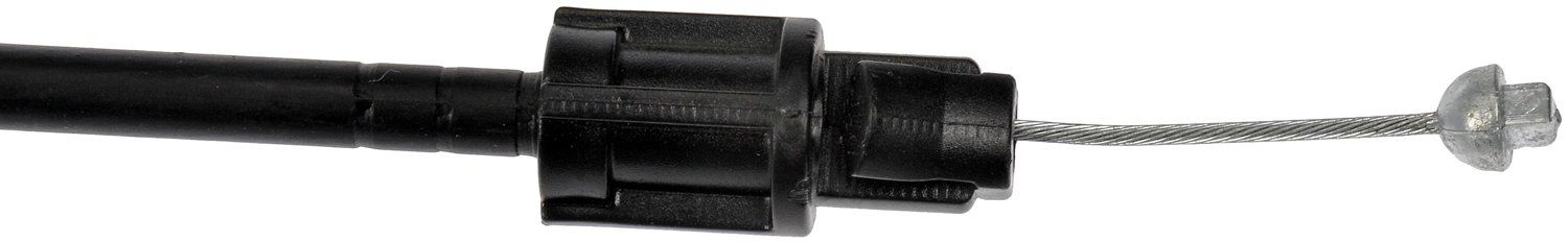 2018, 2017, 2016, 2015, 2014, 2013, 2012, 2011 Ram 2500 1500 Hood Release Cable