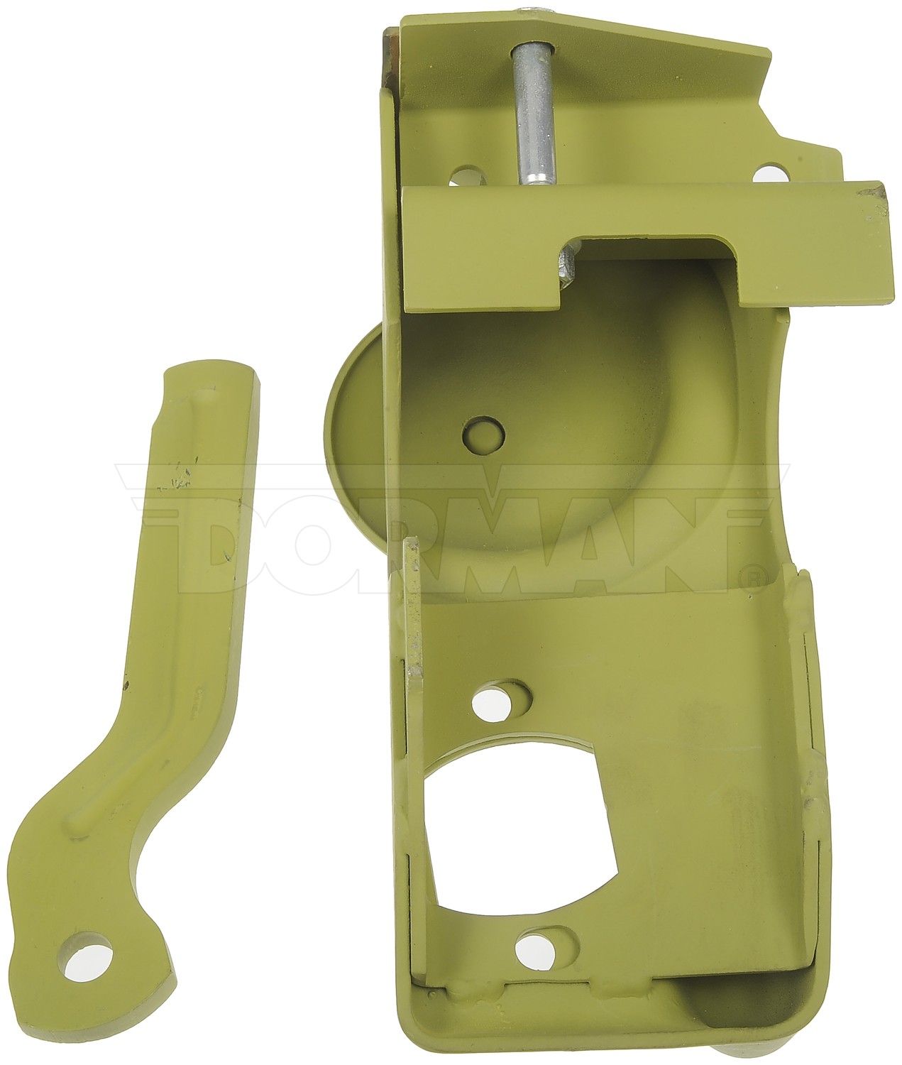 2001, 2000, 1999, 1998, 1997, 1996, 1995, 1994, 1993, 1992, 1991 Jeep Cherokee Suspension Shock Absorber Mount