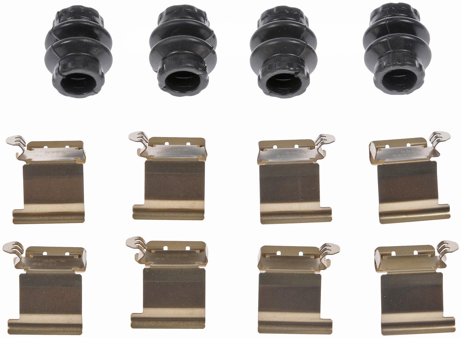 2018 Ford Explorer & Country Disc Brake Hardware Kit