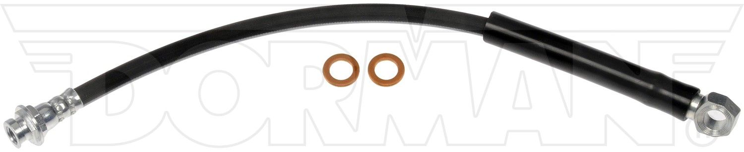 1973, 1972, 1971 Chevrolet Caprice Brake Hydraulic Hose