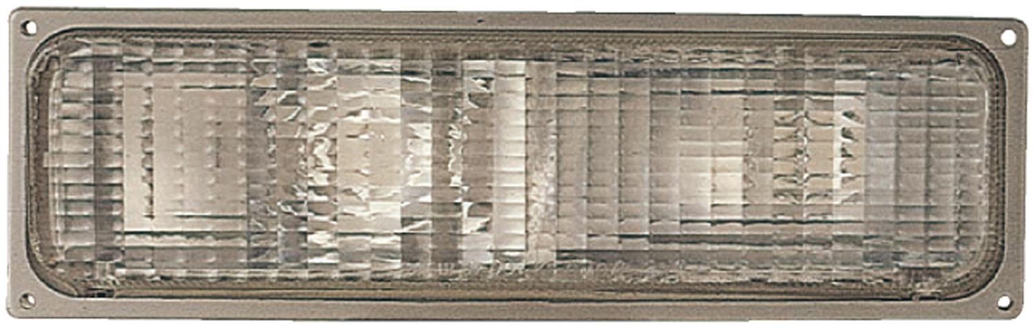 1993, 1992, 1991, 1990 GMC C3500 Turn Signal / Parking Light Assembly