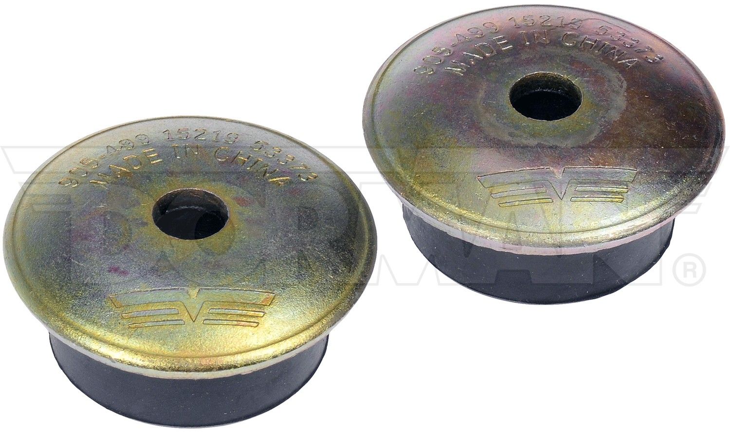 2010, 2009 Hummer H3T Suspension Shock Absorber Mount Insulator