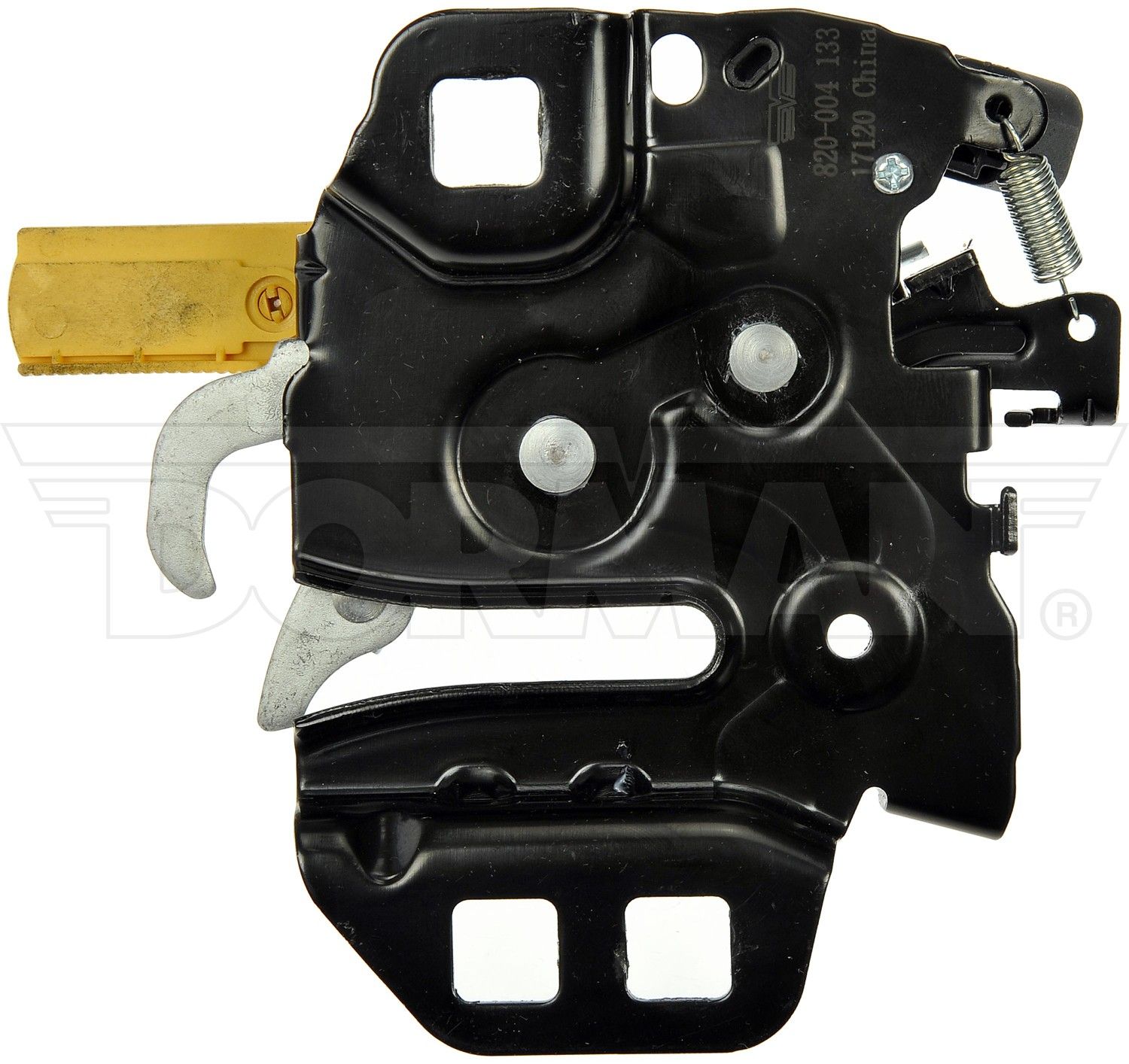 2020, 2019, 2018, 2017, 2016, 2015, 2014, 2013 Ford Fusion Hood Latch Assembly