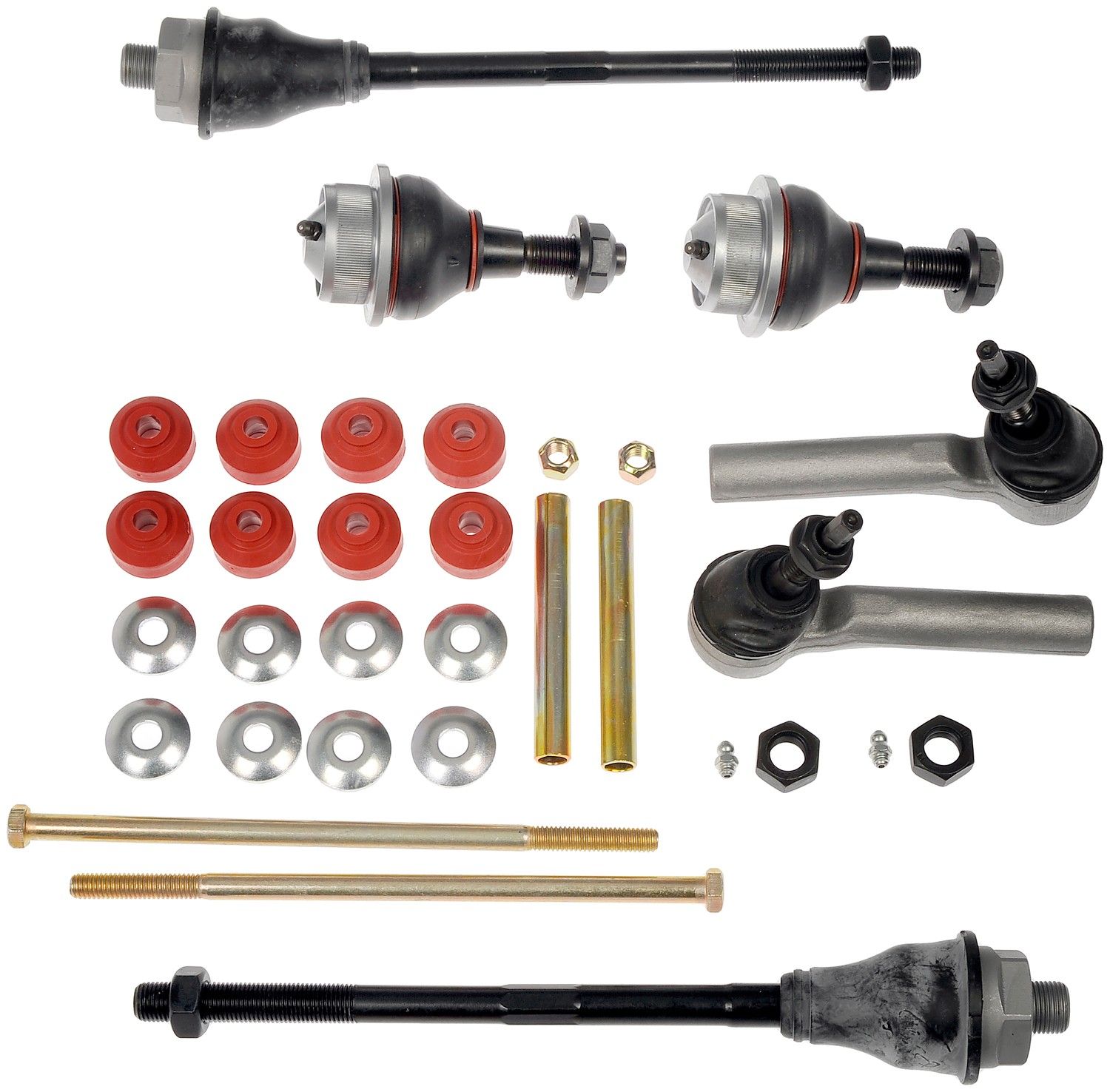 2006, 2005, 2004, 2003, 2002, 2001, 2000 GMC Yukon Suspension Kit