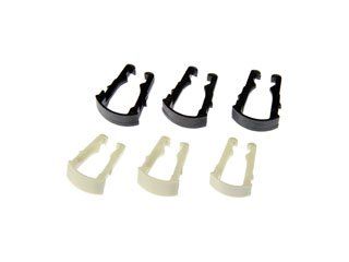 2004-2009 Buick Century Fuel Line Clip Dorman