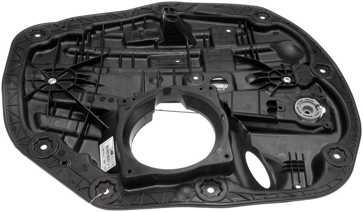 2015, 2014, 2013, 2012, 2011 Kia Optima Window Regulator