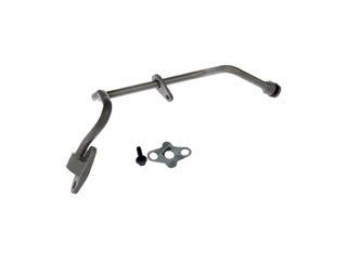 2005, 2004, 2003 Ford Excursion Club Wagon Turbocharger Oil Line