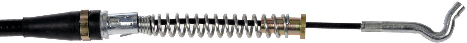 2017, 2016, 2015, 2014, 2013, 2012, 2011 Ram 3500 3500 Parking Brake Cable