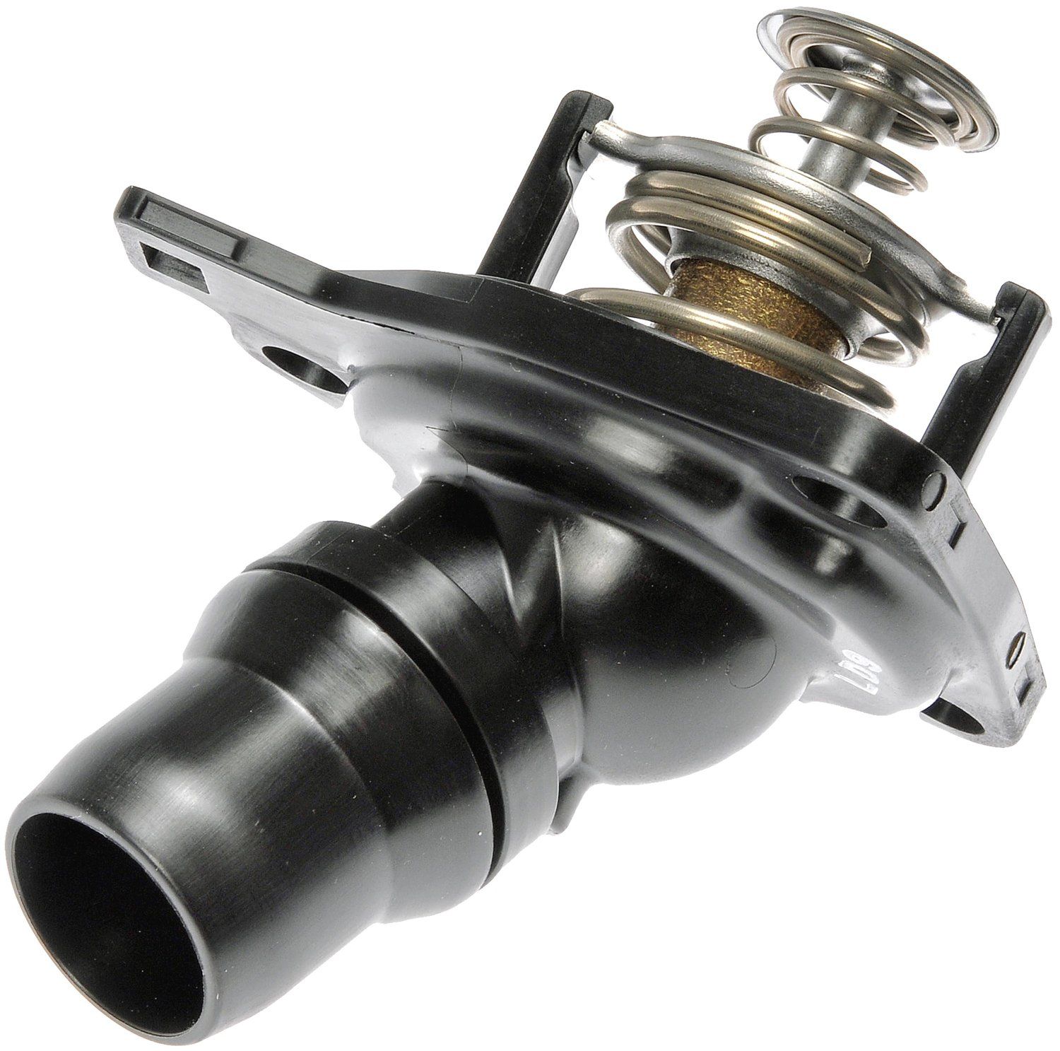 2011, 2010, 2009, 2008, 2007, 2006, 2005, 2004, 2003 Honda Element Engine Coolant Thermostat Housing Assembly