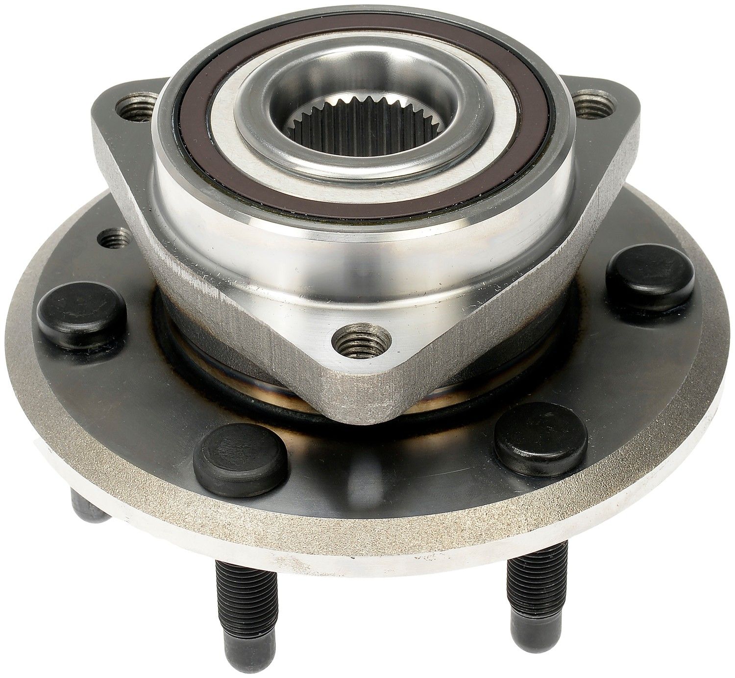 2017, 2016, 2015, 2014, 2013, 2012, 2011, 2010, 2009 Chevrolet Traverse Wheel Bearing and Hub Assembly