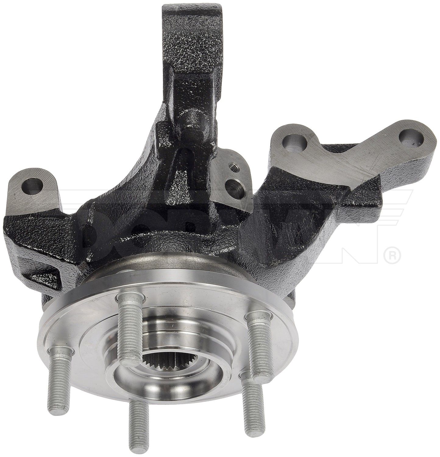 2012, 2011, 2010, 2009, 2008, 2007 Dodge Caliber Wheel Bearing and Hub Assembly