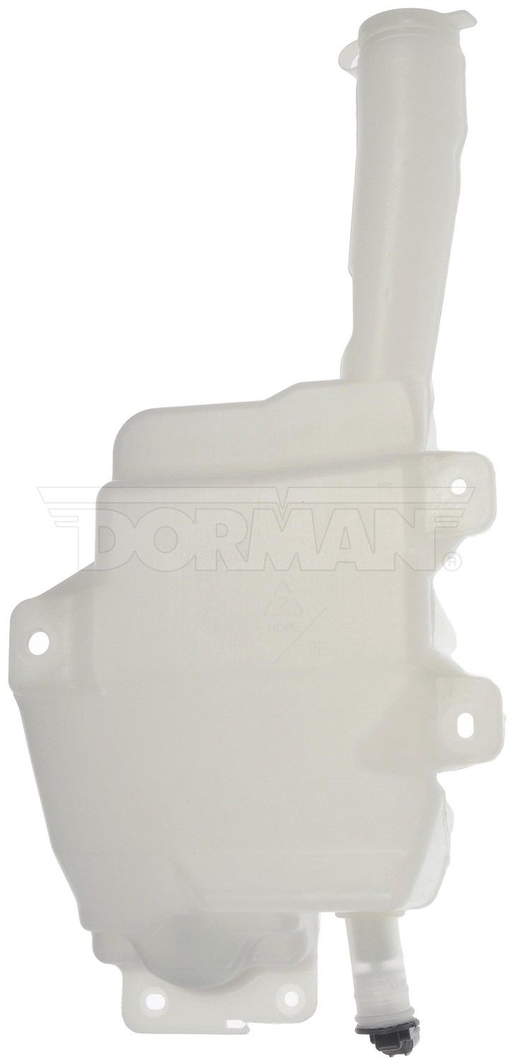 2008, 2007, 2006, 2005 Mazda 6 Washer Fluid Reservoir
