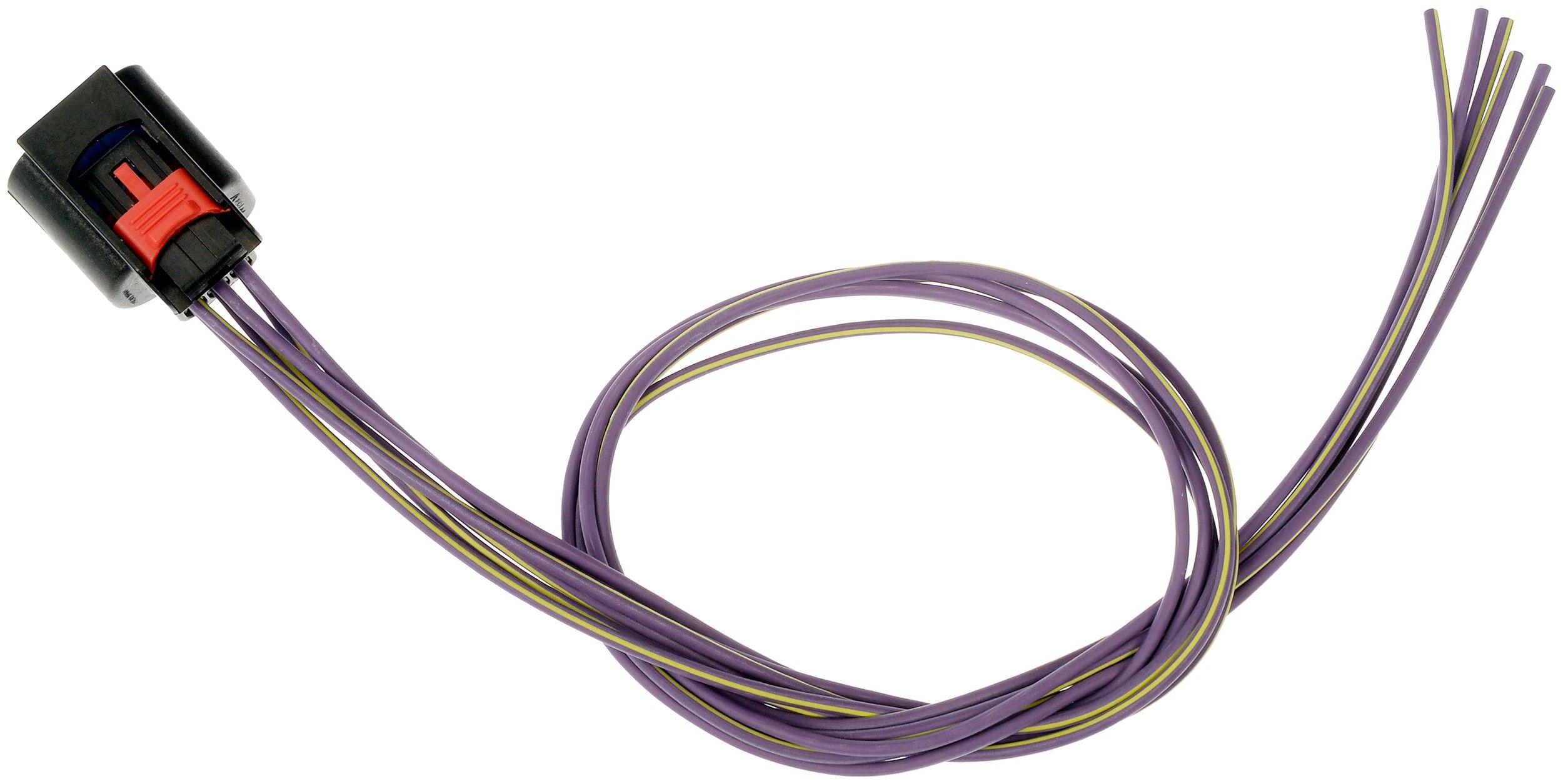 2010, 2009, 2008, 2007, 2006 Jeep Commander Multi-Purpose Electrical Connector