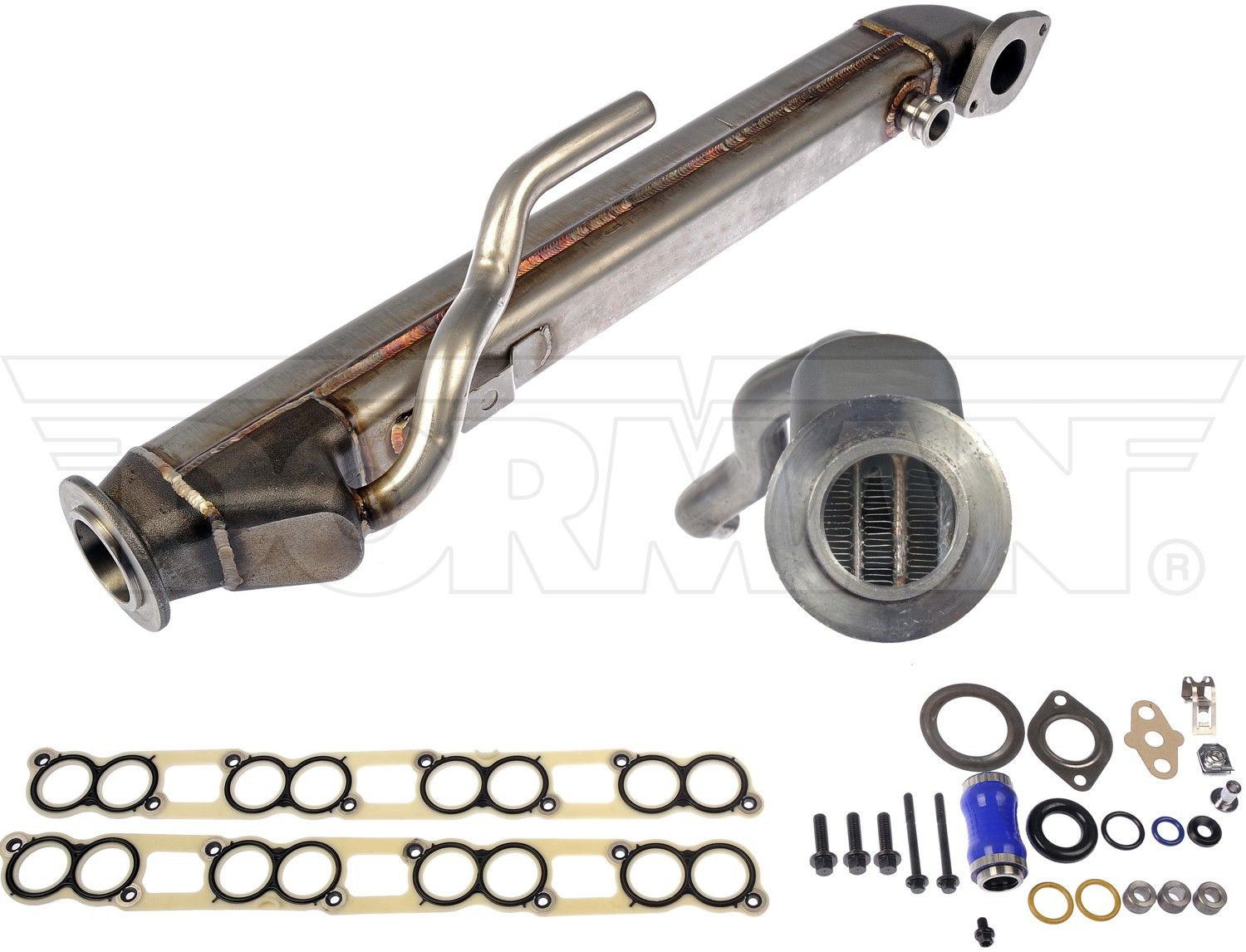 2005, 2004 Ford Excursion Club Wagon Exhaust Gas Recirculation (EGR) Cooler