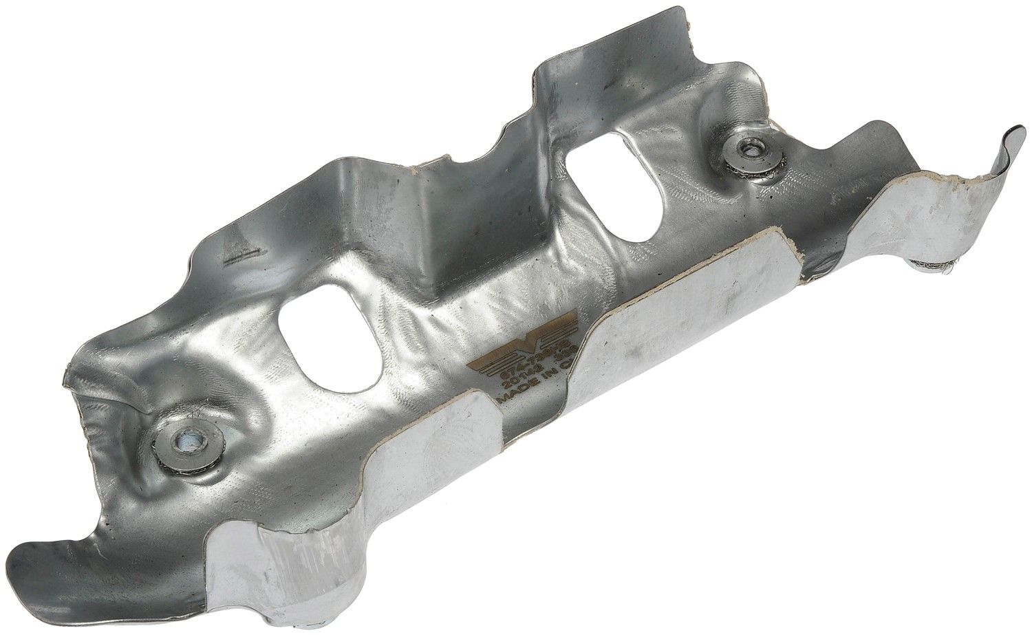2016, 2015, 2014, 2013, 2012, 2011, 2010, 2009, 2008, 2007, 2006 Chevrolet Express 2500 2500 Exhaust Manifold Heat Shield