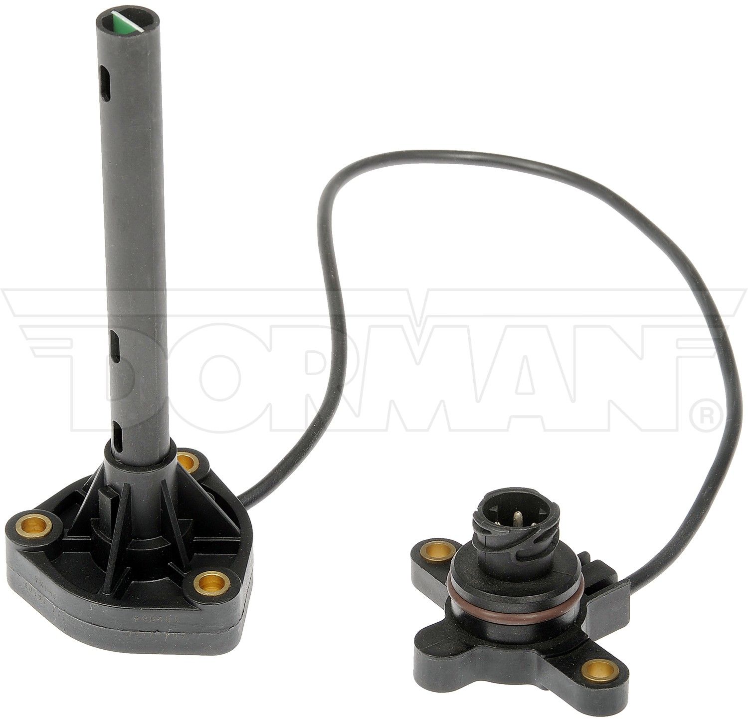 2017, 2016, 2015, 2014, 2013, 2012, 2011, 2010, 2009, 2008, 2007, 2006 Volvo VNL Engine Oil Level Sensor
